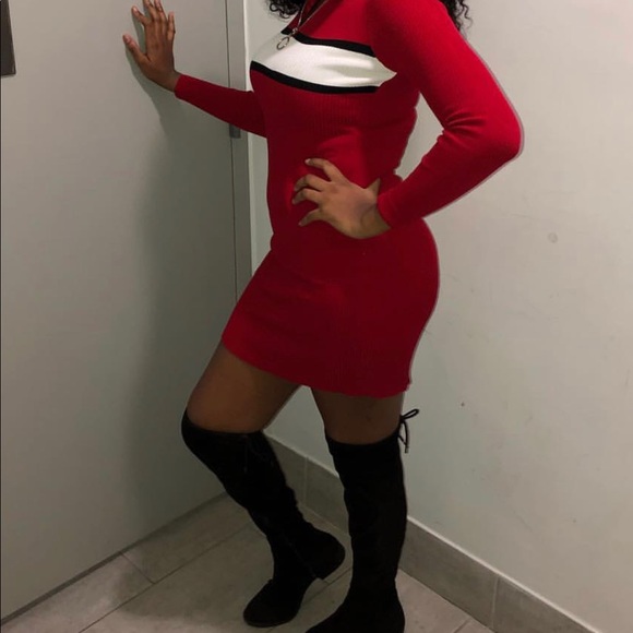 PacSun Dresses & Skirts - Red dress